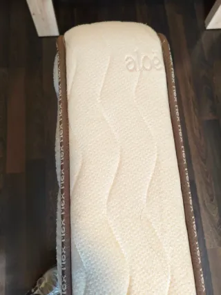 Colchón Flex Pascua Visco 90x182