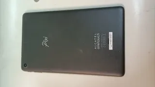 Tablet Alcatel One Touch Negra