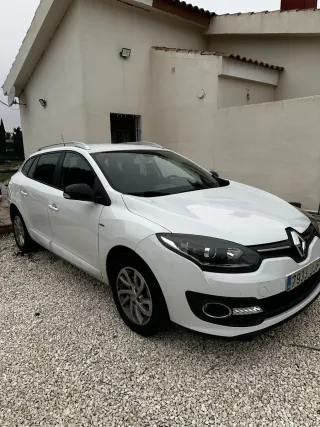 Renault Megane 2015