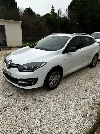Renault Megane 2015