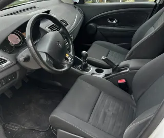 Renault Megane 2015