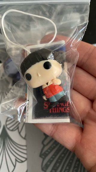 Figuras Funko Pop Will Byers Stranger Things