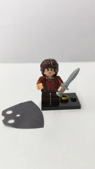 Figuras El Señor de los Anillos