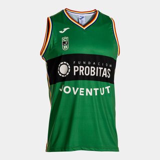 Camiseta Joventut Badalona 1ª equipación 23/24