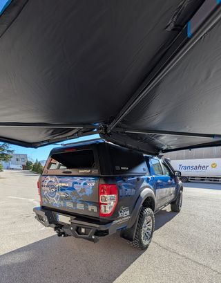 FORD RANGER 4X4 FULL OFFROAD/OVERLAND 213CV – 2019