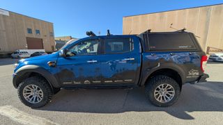 FORD RANGER 4X4 FULL OFFROAD/OVERLAND 213CV – 2019