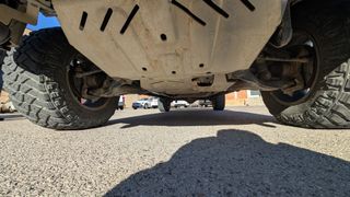 FORD RANGER 4X4 FULL OFFROAD/OVERLAND 213CV – 2019