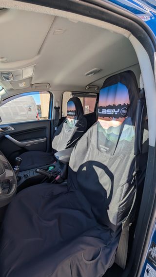 FORD RANGER 4X4 FULL OFFROAD/OVERLAND 213CV – 2019