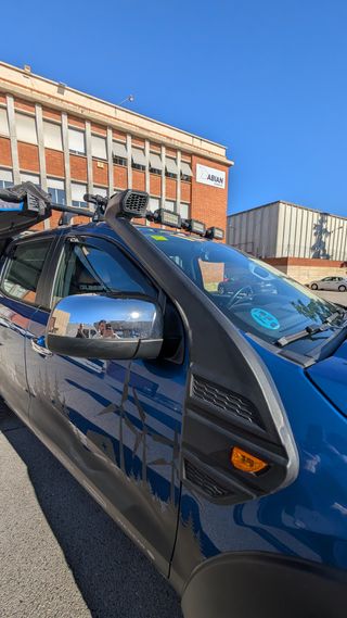 FORD RANGER 4X4 FULL OFFROAD/OVERLAND 213CV – 2019