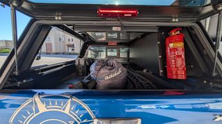 FORD RANGER 4X4 FULL OFFROAD/OVERLAND 213CV – 2019