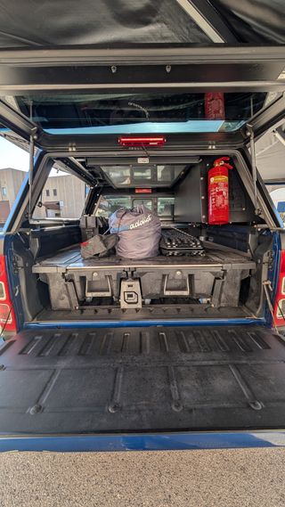 FORD RANGER 4X4 FULL OFFROAD/OVERLAND 213CV – 2019