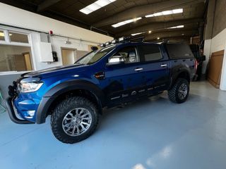 FORD RANGER 4X4 FULL OFFROAD/OVERLAND 213CV – 2019