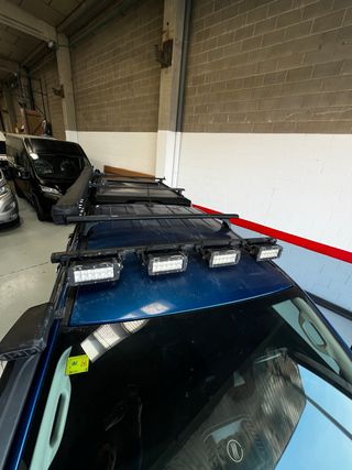 FORD RANGER 4X4 FULL OFFROAD/OVERLAND 213CV – 2019