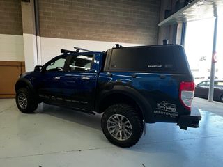 FORD RANGER 4X4 FULL OFFROAD/OVERLAND 213CV – 2019