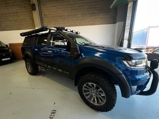 FORD RANGER 4X4 FULL OFFROAD/OVERLAND 213CV – 2019
