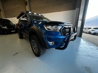 FORD RANGER 4X4 FULL OFFROAD/OVERLAND 213CV – 2019