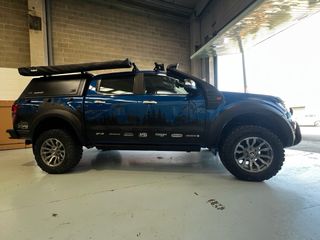 FORD RANGER 4X4 FULL OFFROAD/OVERLAND 213CV – 2019