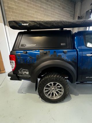 FORD RANGER 4X4 FULL OFFROAD/OVERLAND 213CV – 2019