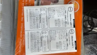 Palm TX PDA Clásico Vintage Funciona