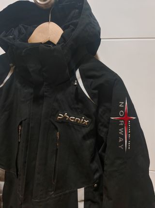 PHENIX NORWAY ALPINE SKI TEAM ANORAK