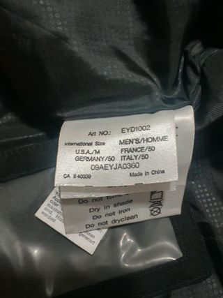 PHENIX NORWAY ALPINE SKI TEAM ANORAK