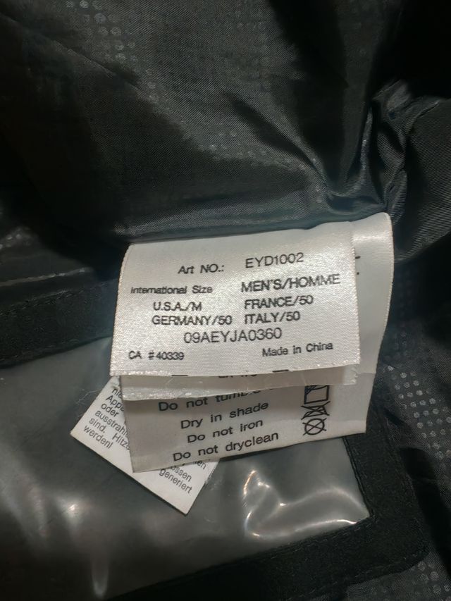 PHENIX NORWAY ALPINE SKI TEAM ANORAK