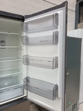 FRIGORÍFICO FAGOR 2,00m A++ INOX