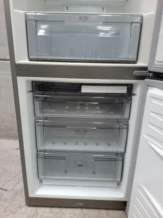 FRIGORÍFICO FAGOR 2,00m A++ INOX