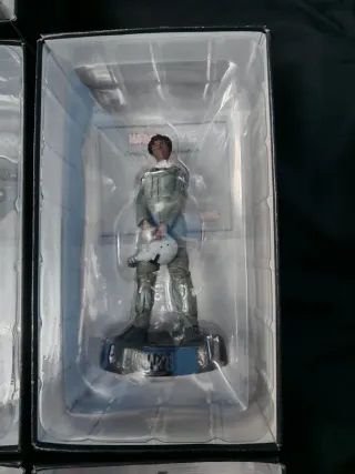 Pack 3 Figuras Marvel