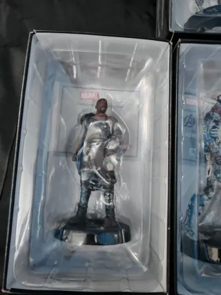 Pack 3 Figuras Marvel