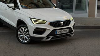 SEAT Ateca 2021 2.0tdI 150Cv Style Go