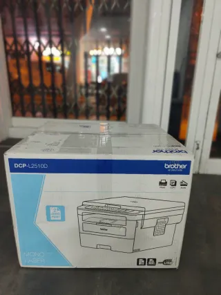 Brother DCP-L2510D Impresora Láser Mono