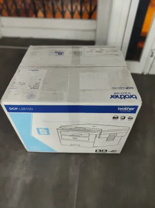 Brother DCP-L2510D Impresora Láser Mono