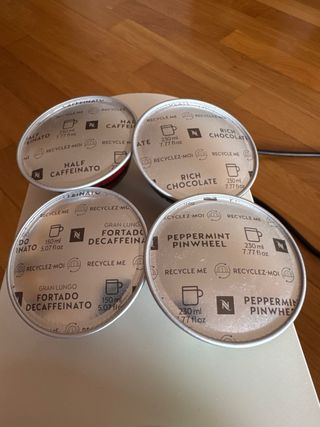 Cafetera Nespresso Vertuo Pop