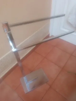 Galán de noche acero inoxidable