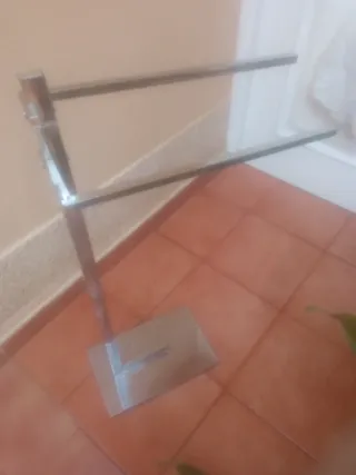 Galán de noche acero inoxidable