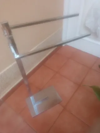 Galán de noche acero inoxidable