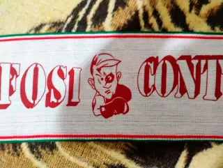 Sciarpa Tifosi Grosseto