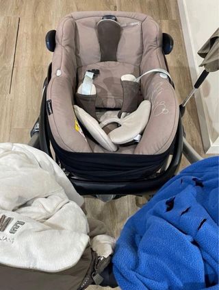 Carrito Bebé Bébé Confort Loola 3 en 1