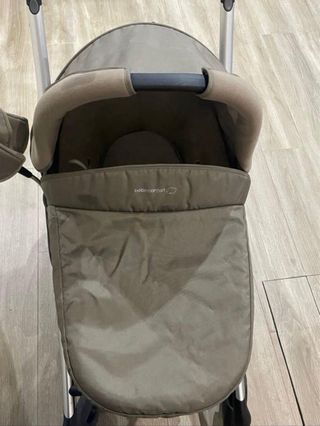 Carrito Bebé Bébé Confort Loola 3 en 1