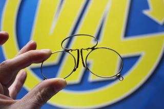 Antiguos quevedos, pince-nez. Graduadas.