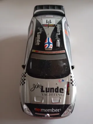Réplica Citroën Xsara WRC 1/18