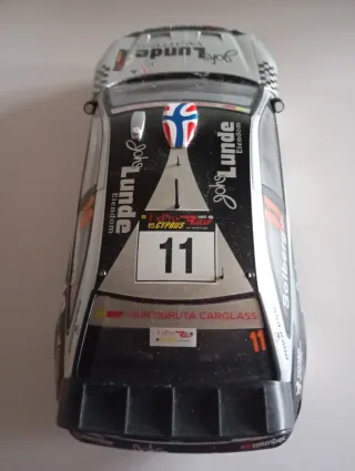 Réplica Citroën Xsara WRC 1/18
