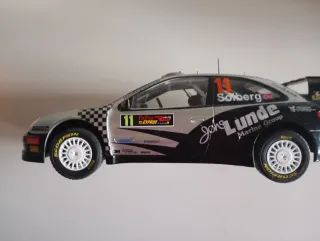 Réplica Citroën Xsara WRC 1/18