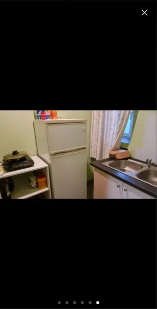 Alquiler habitación doble, puerta independiente.