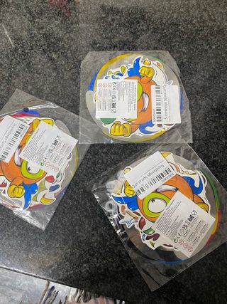 Decoración Superthings Cumpleaños