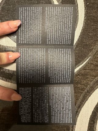 Bolso shopper charol verde botella aro