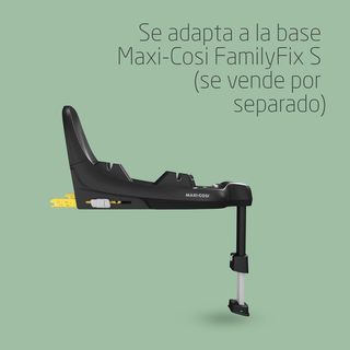 Maxi-Cosi Pebble S i-SIze, Silla Coche Bebé, 0-15M