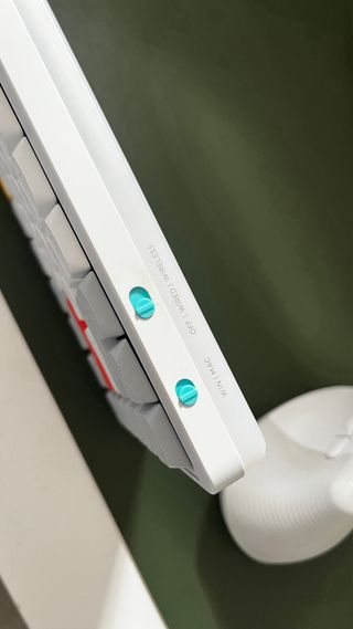 Teclado Mecánico Nuphy Air75 Win/Mac