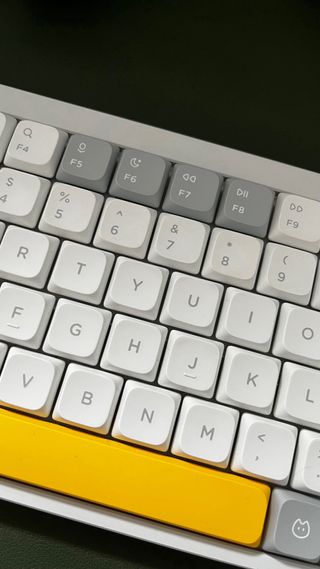 Teclado Mecánico Nuphy Air75 Win/Mac